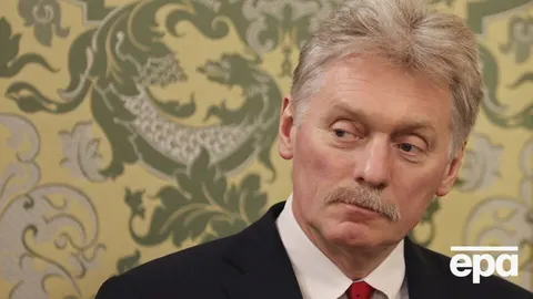 Пєсков: підстав для оптимізму щодо миру немає, але Віткофф і Кушнер — бажані гості в Москві