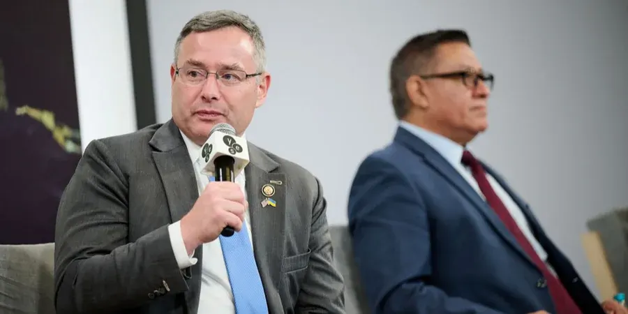 Віндман: війна в Україні залишається головним геополітичним викликом для США