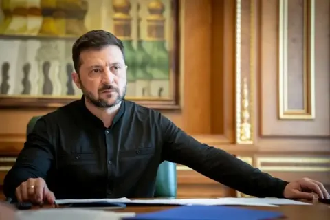 Візит Віткоффа і Кушнера до Києва: Зеленський оцінив нові мирні ідеї