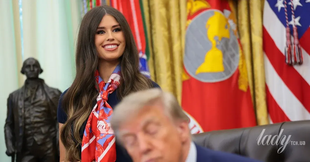 Трамп вимагає покарати телеведучу за слова про його політичну підтримку