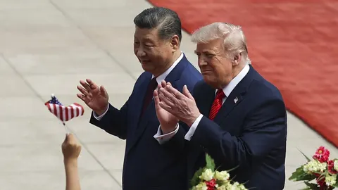ШІ-саміт у Білому домі: що означає вечеря Трампа, Сі та очільників технологічних