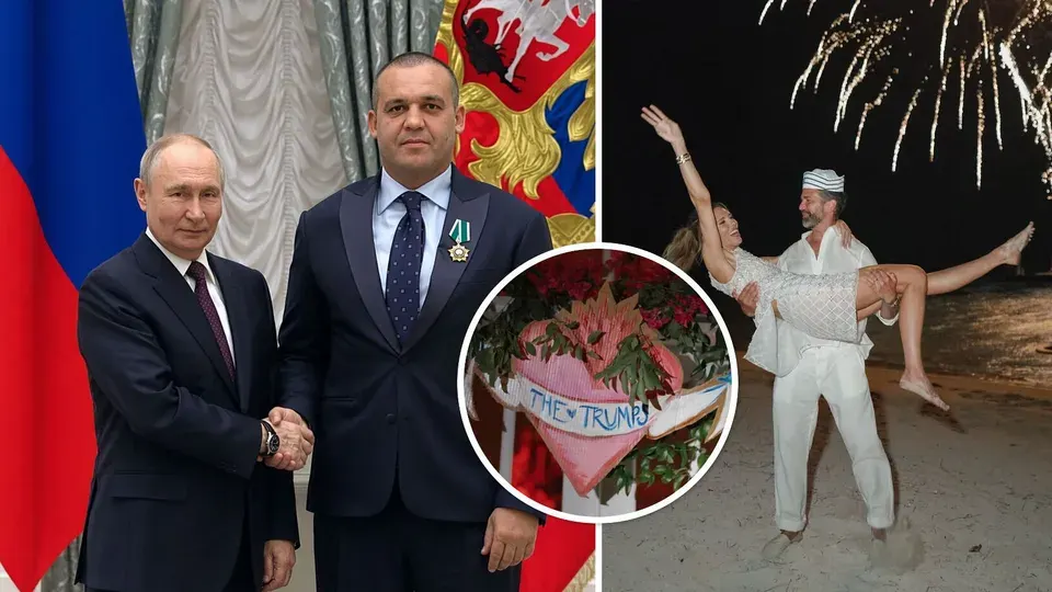 Хто оплатив весілля сина Трампа: що стоїть за дружбою з російським олігархом