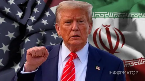 Трамп каже про прагнення Ірану до швидкої угоди, але без дат і умов