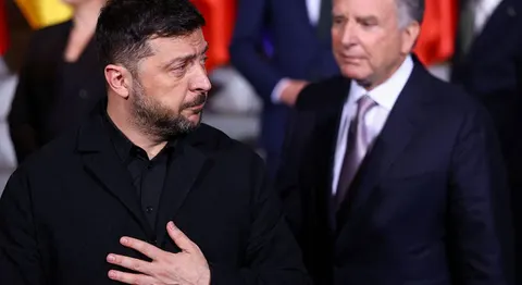 Зеленський: візит Віткоффа і Кушнера допоможе наблизити мир