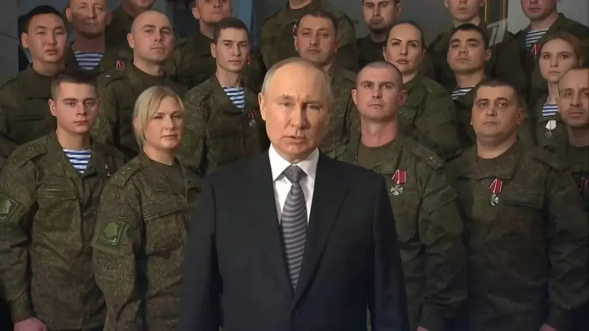 Путін учетверте з 2022 року розширює штат своєї охорони: що це означає