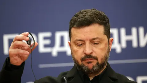 Зеленський: припинення вогню по лінії фронту — єдиний реалістичний вихід