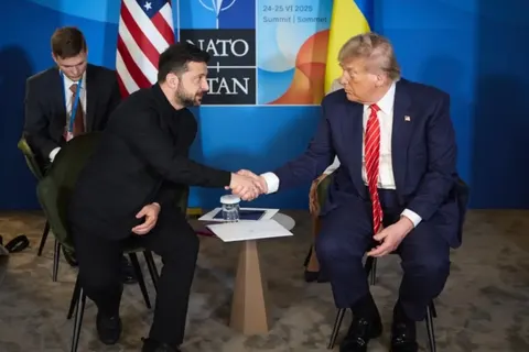 Венс про зустріч Трампа і Зеленського: очікуємо прогресу, але війна — найскладні