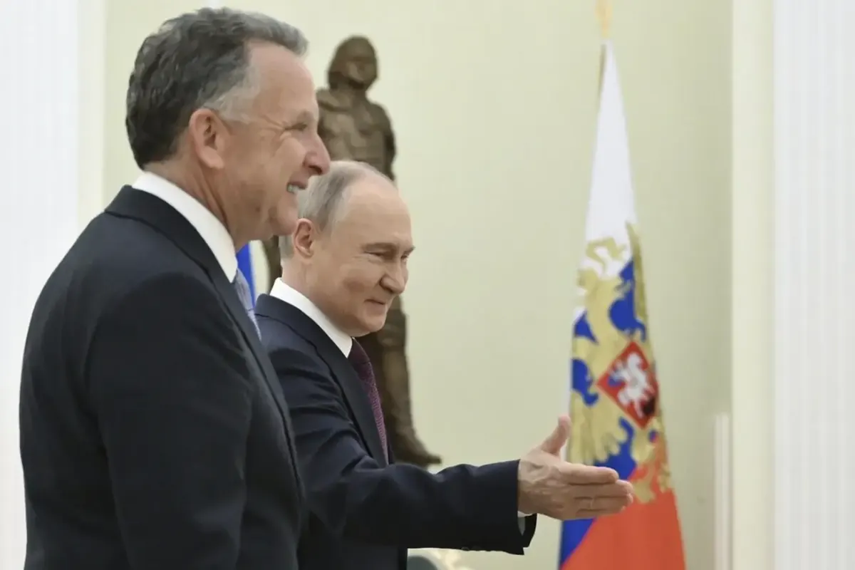 Сенатор США розкритикував Віткоффа і Кушнера за позицію щодо Путіна