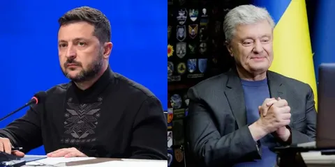 Стецьків: Порошенко не прийняв виклик війни, Зеленський — прийняв