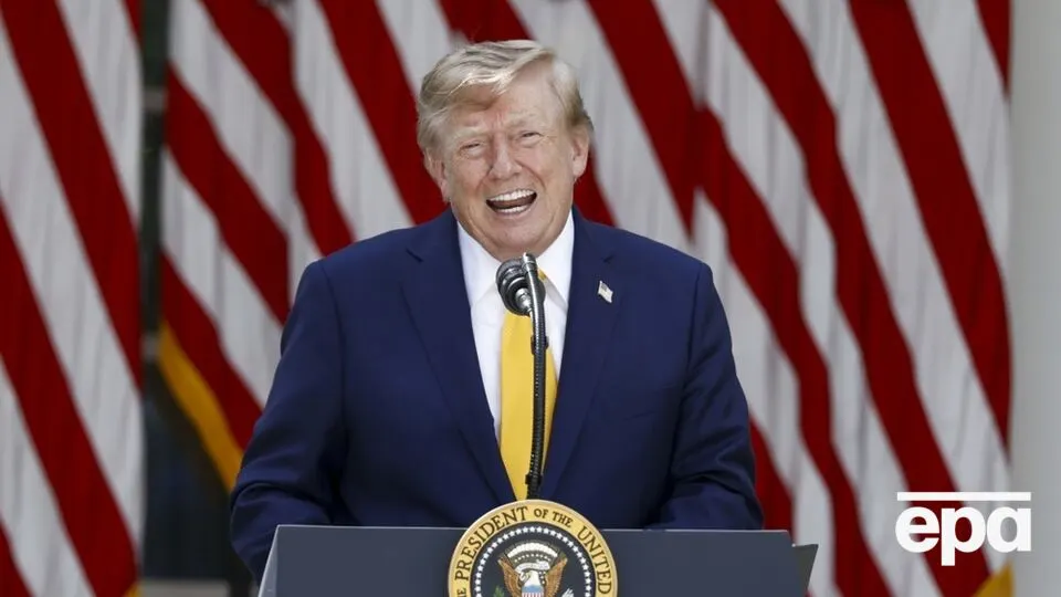 Трамп заявив про контроль над Ормузом і припустив перейменування протоки