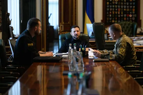 Випробування українського перехоплювача: що стоїть за заявою Зеленського