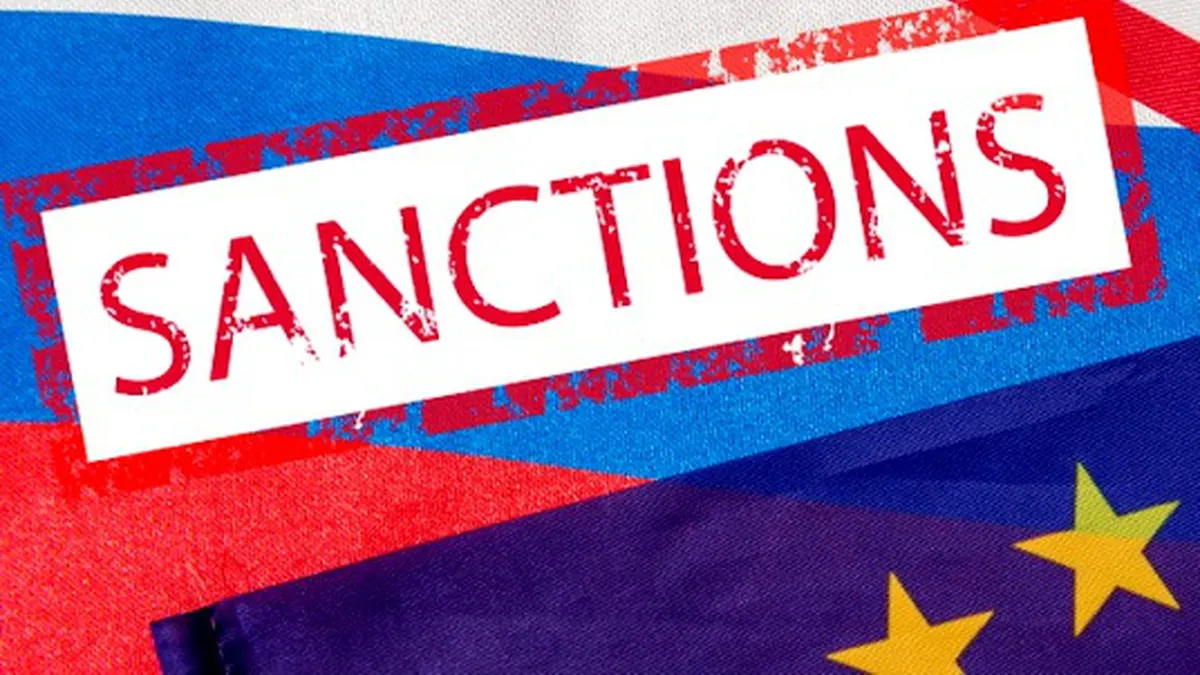Зеленський: 21 пакет санкцій ЄС недостатній, потрібні обмеження проти балістики