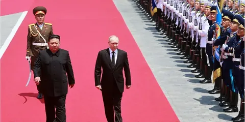Нова хвиля військ КНДР у РФ: у ГУР розкрили деталі