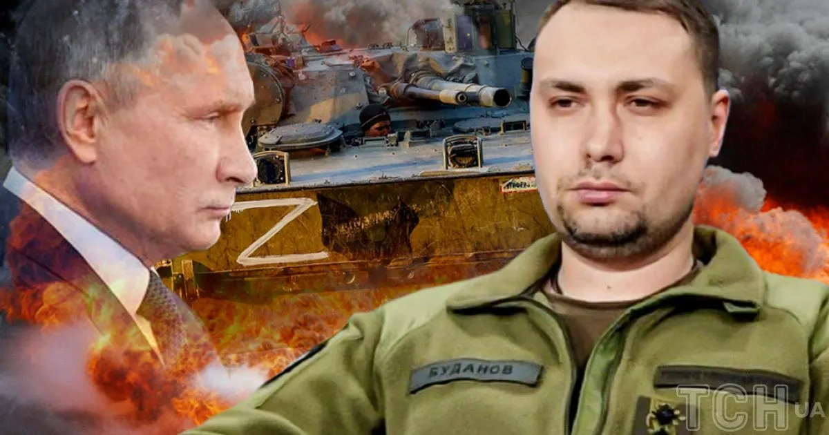 Буданов: припинення війни цієї зими не буде