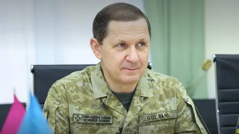 Зеленський змінив тимчасового голову Держприкордонслужби: що відомо