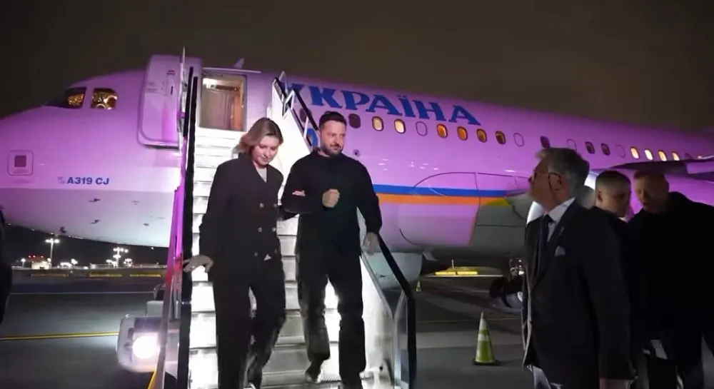 Зеленський у Нью-Йорку: мир, ППО, гроші та нова угода про дрони