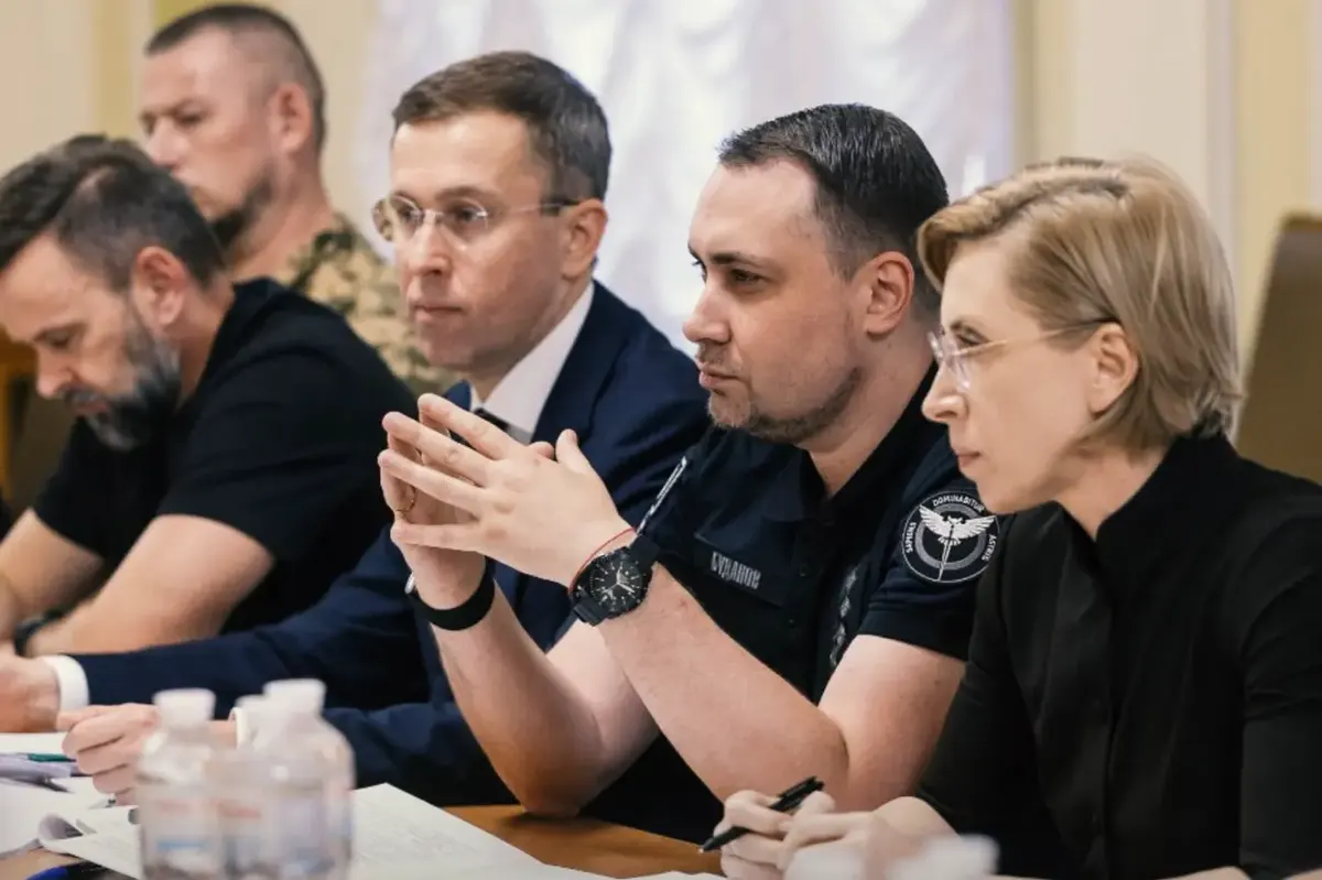 Реформа для ветеранів: Буданов анонсував спрощення процедур і цифровізацію