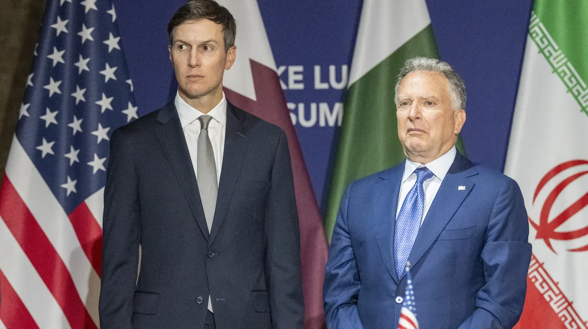Віткофф і Кушнер їдуть до Москви та Києва: що це означає для переговорів