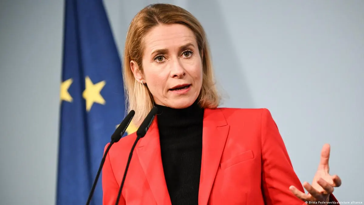 Каллас закликала ЄС передати Україні ракети для ППО, що втрачають придатність
