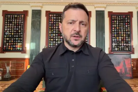 Київ обіцяє не бити по РФ під час візиту людей Трампа: що це означає
