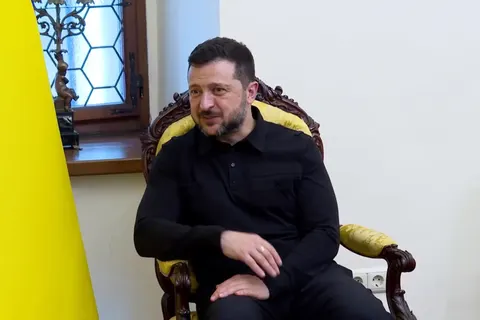 Зеленський прийняв вірчі грамоти від послів чотирьох країн: що обговорили