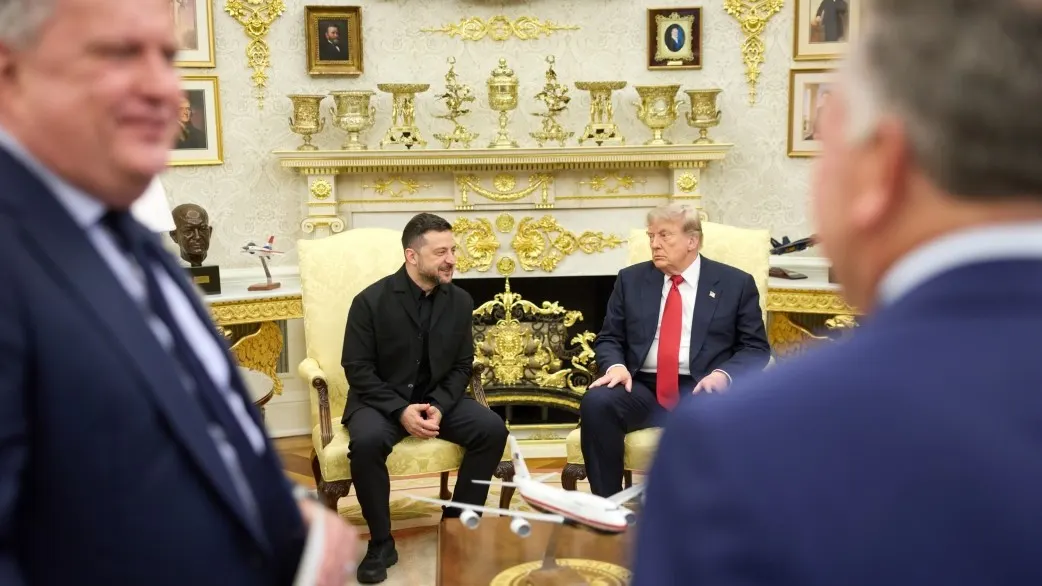 Чому настрій Трампа залишається головним ризиком для відносин України та США