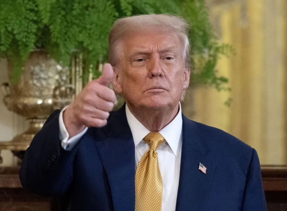 Трамп пропонує перейменувати Ормузьку протоку: що це означає