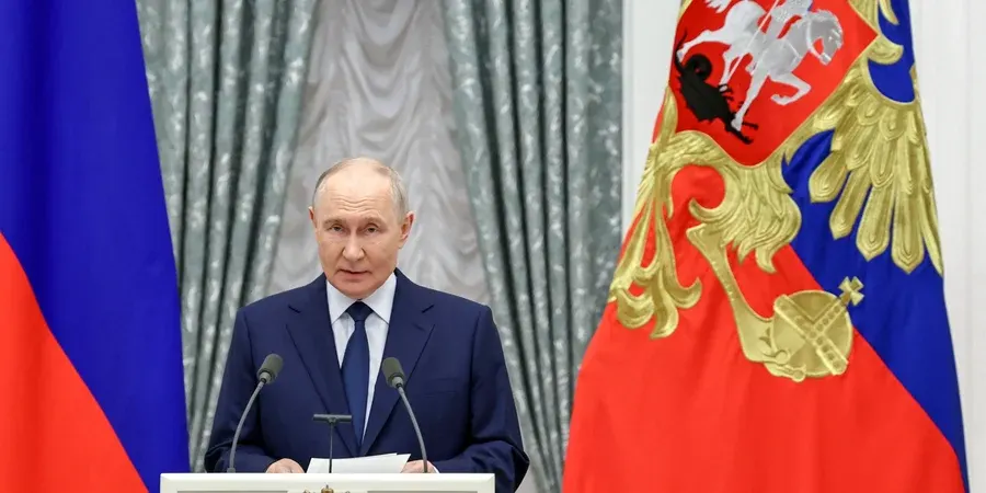 Путін знову переклав відповідальність за війну на Київ: що це означає
