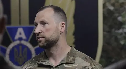 Зеленський вніс у Раду кандидатуру Хмари на пост міністра оборони