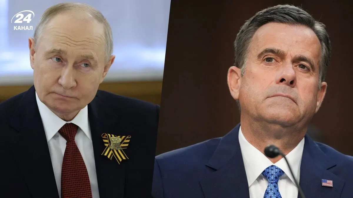 Візит Реткліффа до Москви: експосол припустив можливу зустріч із Путіним