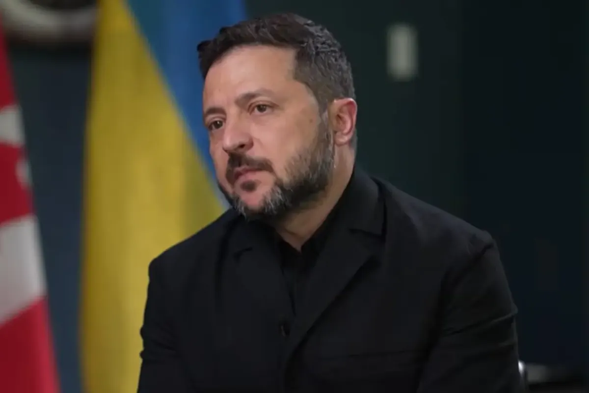 Зеленський: у цій війні не може бути виграшу для обох сторін