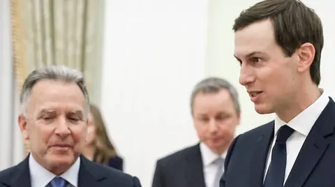 Віткофф і Кушнер вперше прибули в Україну після переговорів у Москві