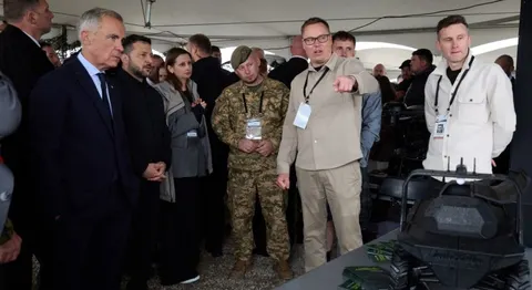 Україна і Канада запускають Drone Deal: що це змінить для обороноздатності