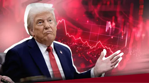 Рейтинг Трампа падає, але він не програє: у чому феномен президента США