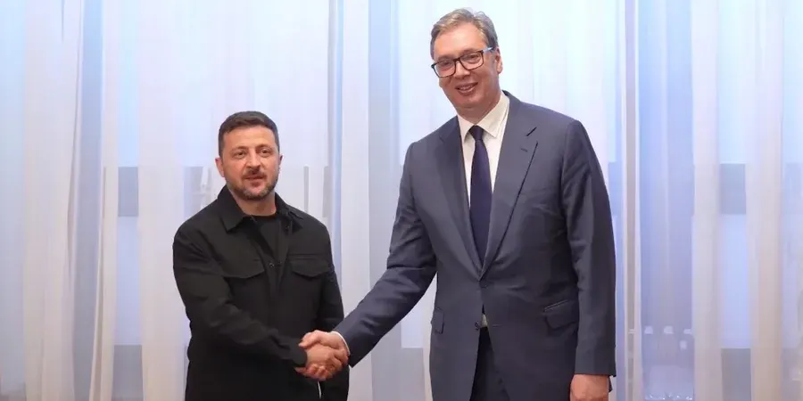 Карпатська вісімка: що дає Україні новий регіональний формат і зустріч Зеленського з Вучичем