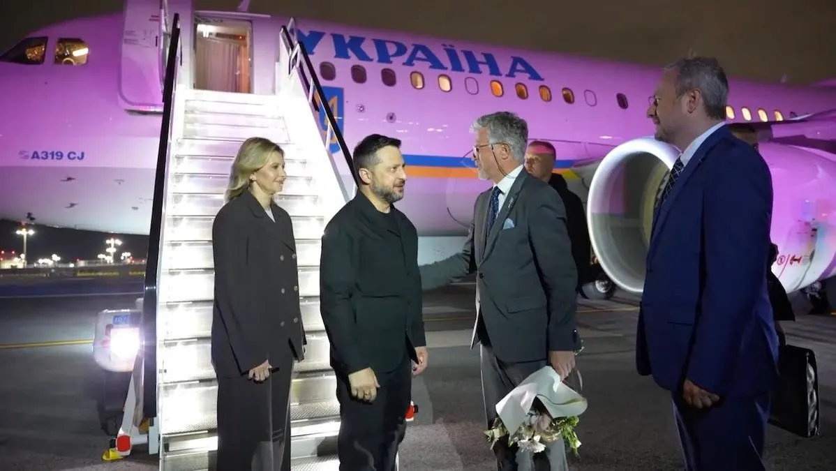 Зеленський у Нью-Йорку: понад 20 зустрічей, розмова з Трампом і нова Drone Deal