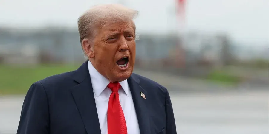 Трамп хоче перетворити Тріумфальну арку у Вашингтоні на військовий комплекс