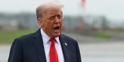 Трамп хоче перетворити Тріумфальну арку у Вашингтоні на військовий комплекс
