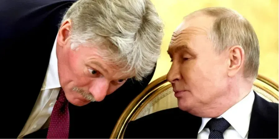 Хакери оприлюднили «переписку Пєскова»: що вона говорить про кулуари влади РФ
