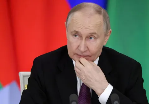 Страх Путіна перед власним оточенням: більше охорони та нова мета війни