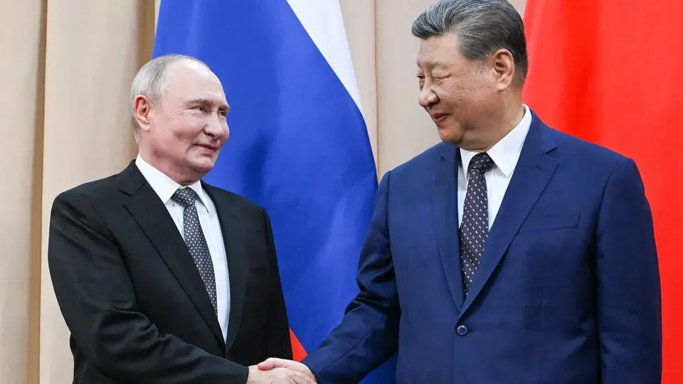 Путін поспішає до Сі Цзіньпіна: що обговорювали лідери на саміті ШОС