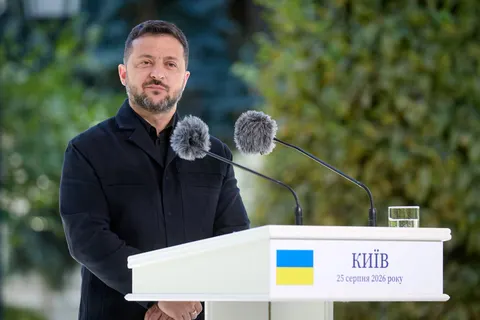 Україна отримала ракети до Patriot та AIM, також очікує комплекси Crotale, — Зеленський