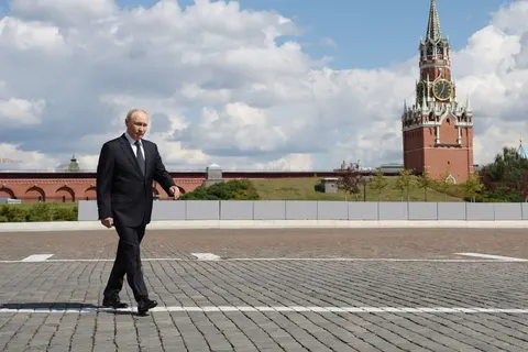 Путін озвучив умову для мирних переговорів з Україною