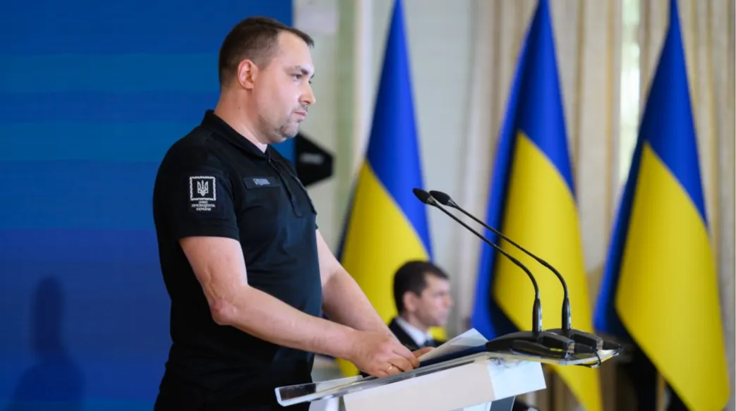 Буданов про «плівки» Мудрої: нехай суд визначить, хто і що говорив