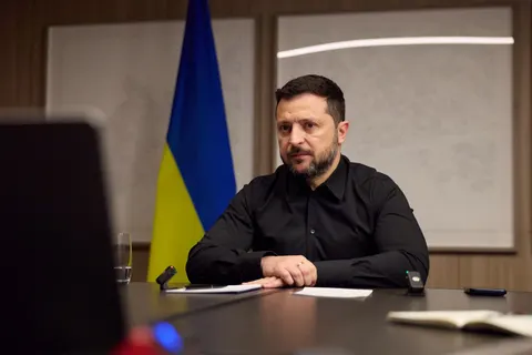 Зеленський: Україна готова не бити по енергетиці РФ за умови взаємності