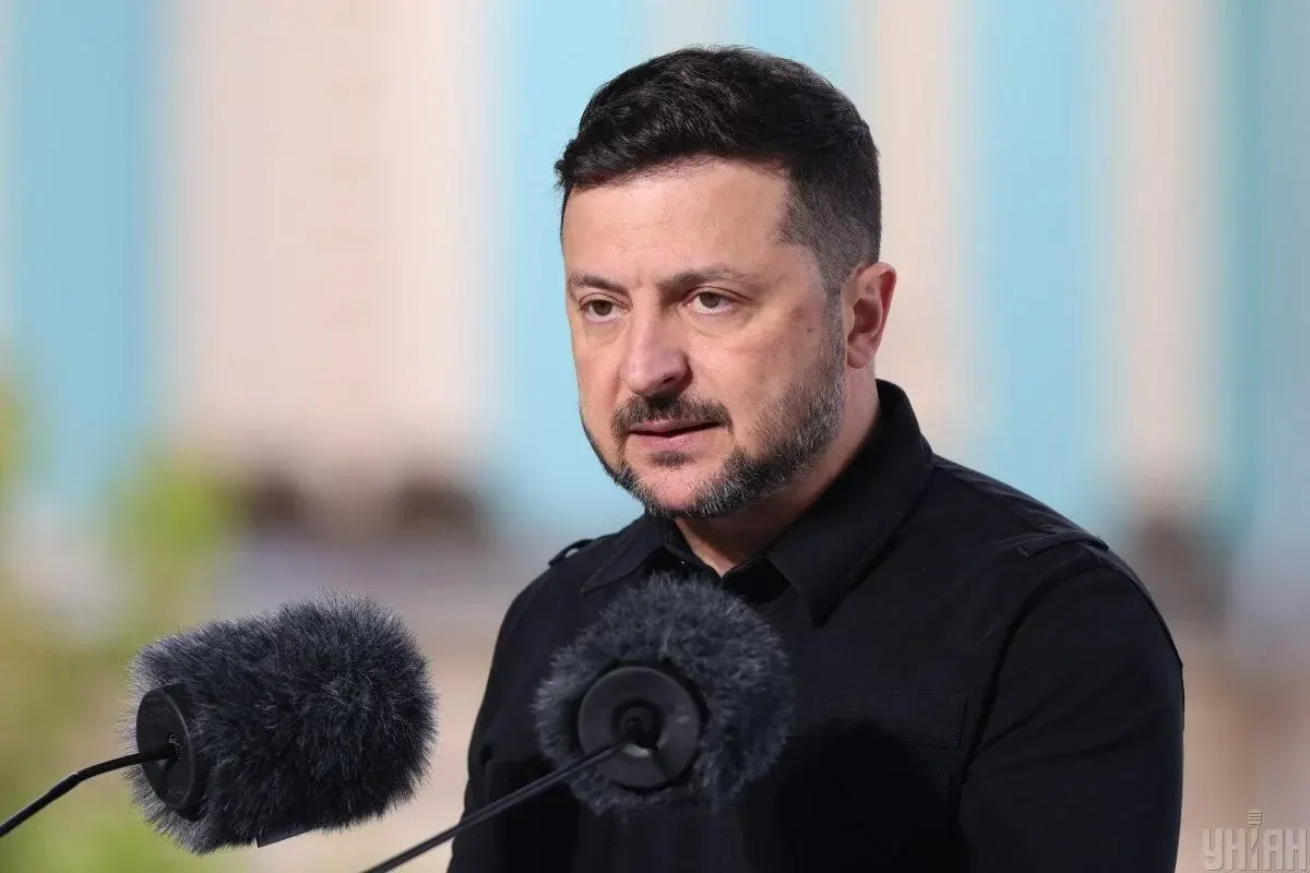 Зеленський: Китай міг би схилити Путіна до перемовин, але не робить цього