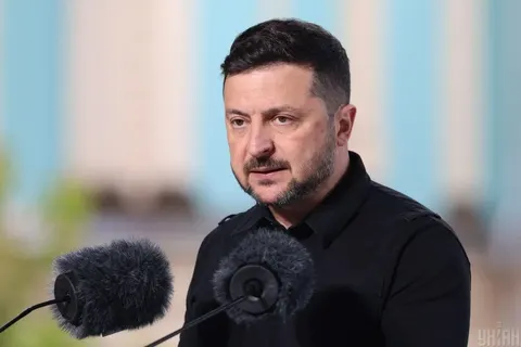 Зеленський: Китай міг би схилити Путіна до перемовин, але не робить цього
