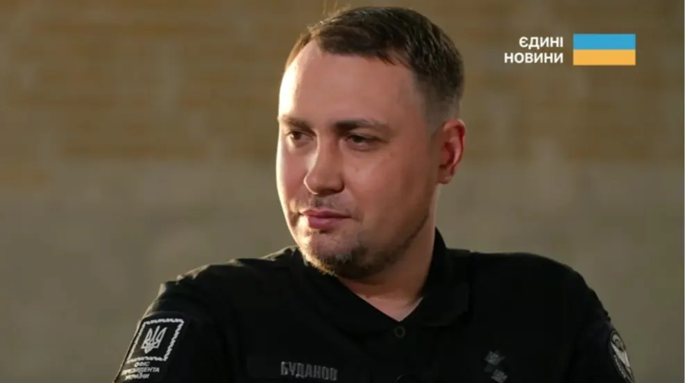Буданов: війна триватиме взимку, перемовини з РФ — лише про обмін полоненими