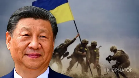 Сі Цзіньпін: Китай готовий активніше долучитися до врегулювання війни в Україні