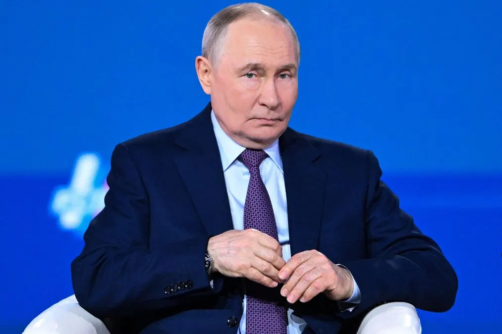Путін учетверте за час війни розширив штат охорони: що це означає